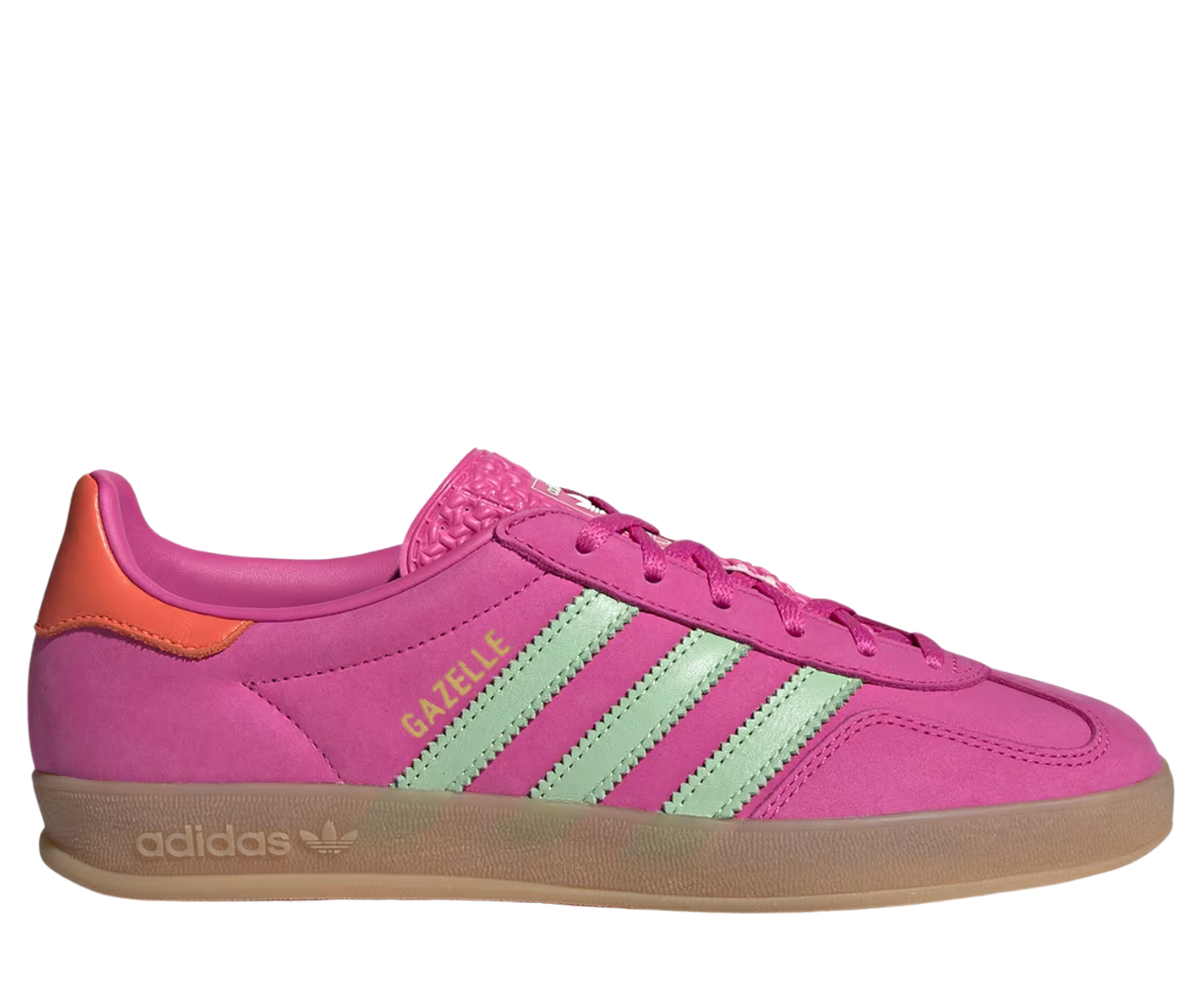Adidas Gazelle Indoor Semi Lucid Fuchsia