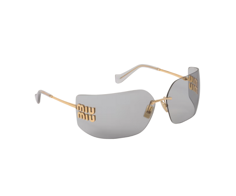 Miu Miu Runway Sunglasses Grey