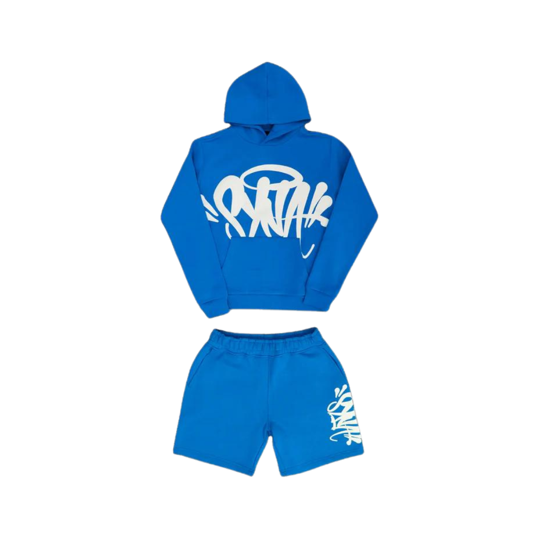 Syna World Team Set Blue White