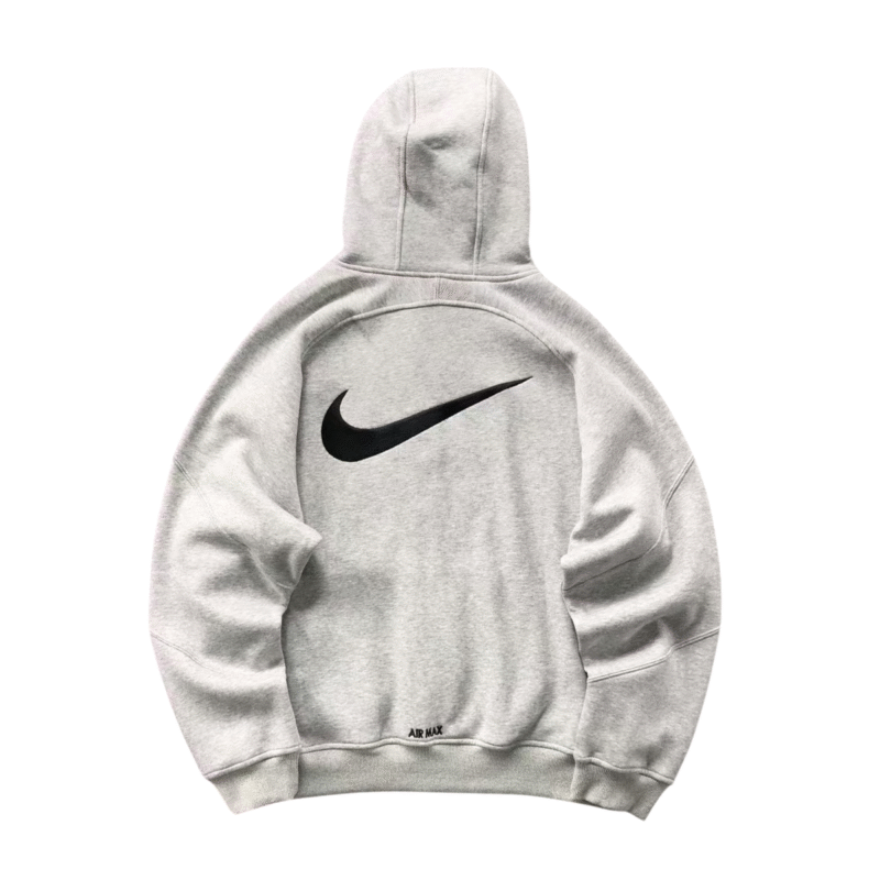 Supreme Nike Air Max Tracksuit Jacket Grey