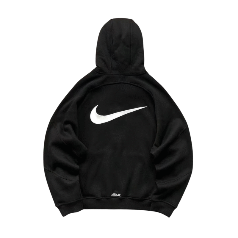 Supreme Nike Air Max Tracksuit Jacket Black