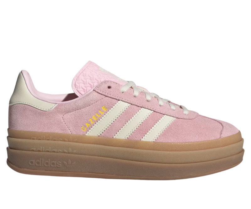 Adidas Gazelle Bold Clear Pink