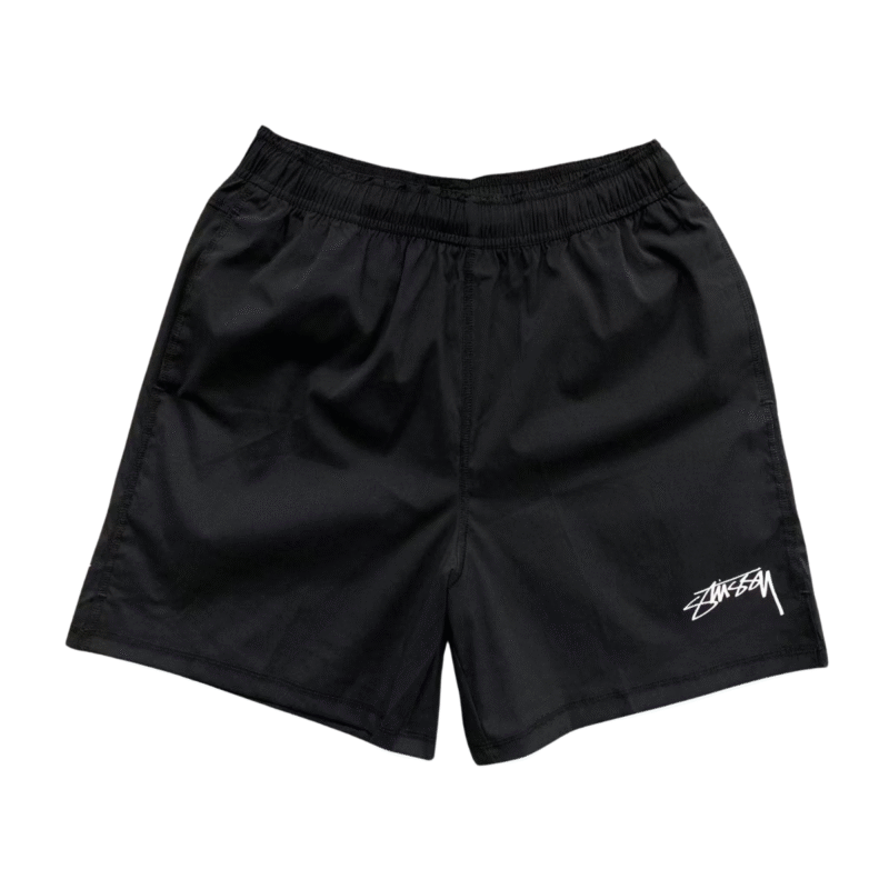 Stussy x Nike Shorts Black