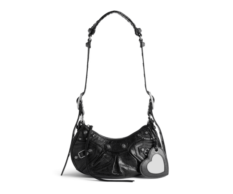 Balenciaga Le Cagole Black