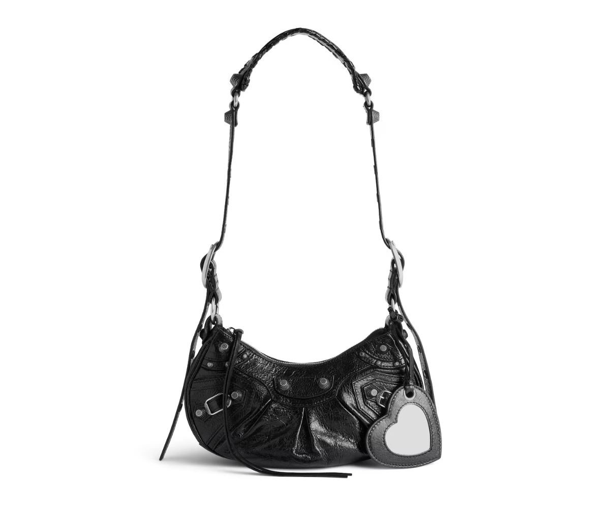 Balenciaga Le Cagole Black