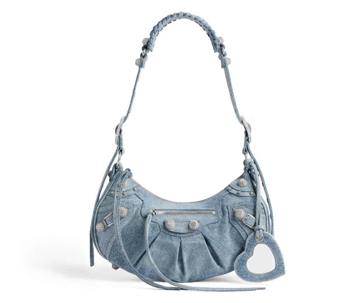 Balenciaga Le Cagole Denim