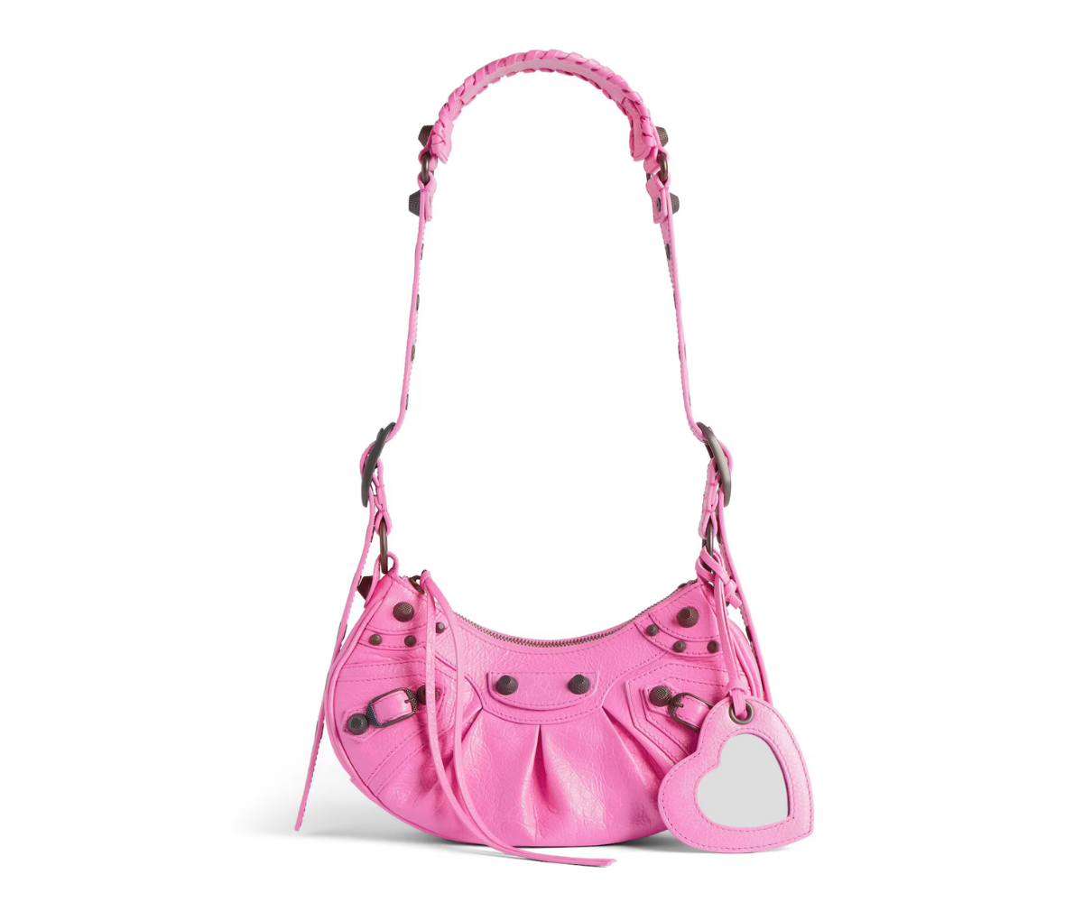 Balenciaga Le Cagole Pink