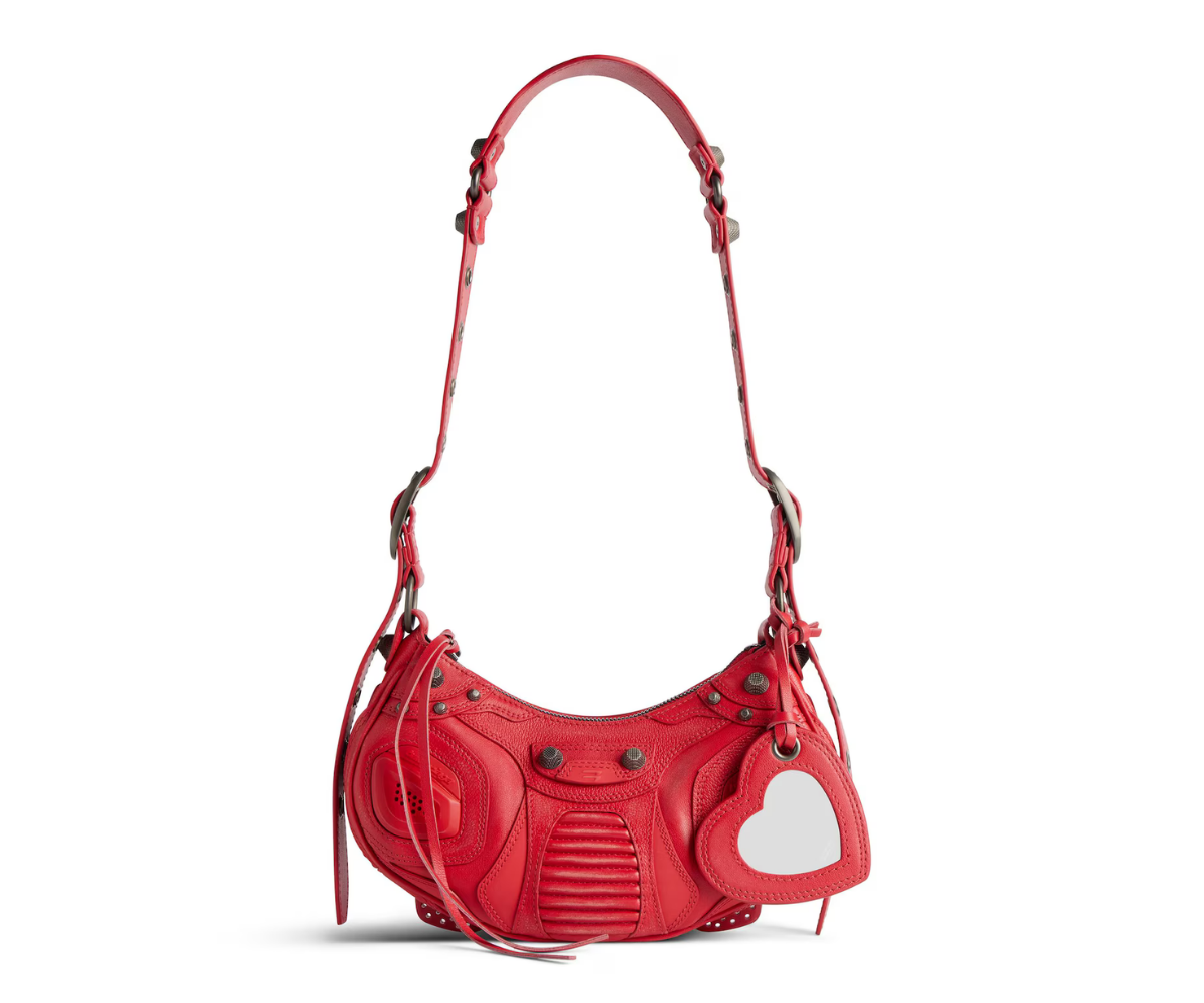 Balenciaga Le Cagole Red