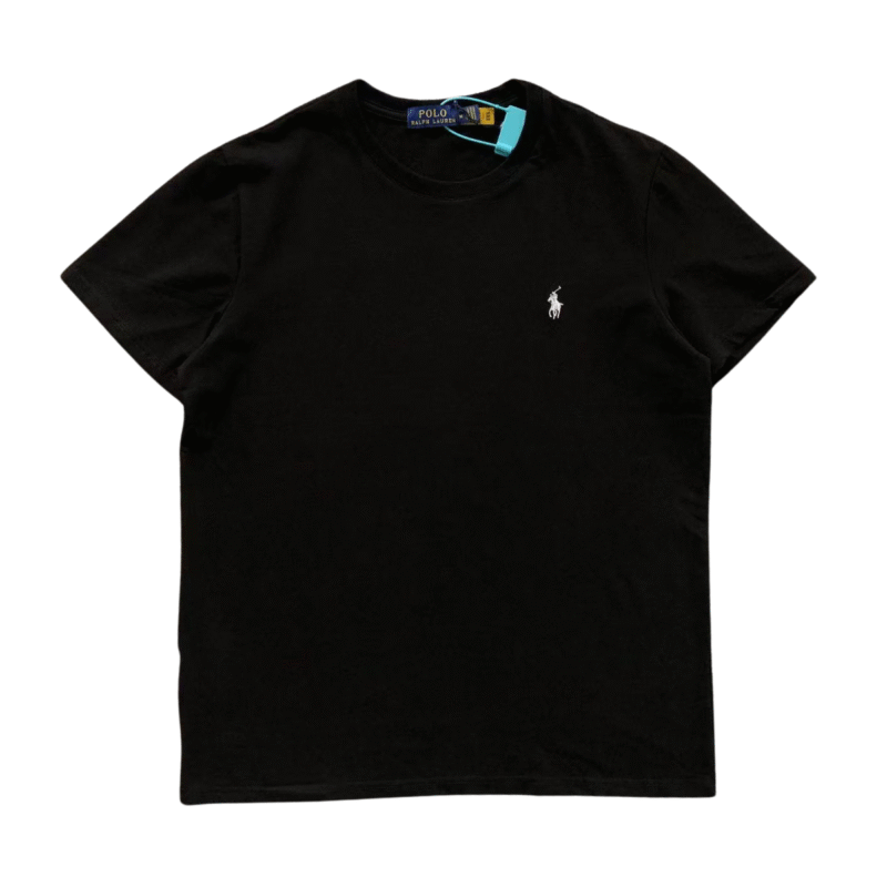 Ralph Lauren Tshirt Black