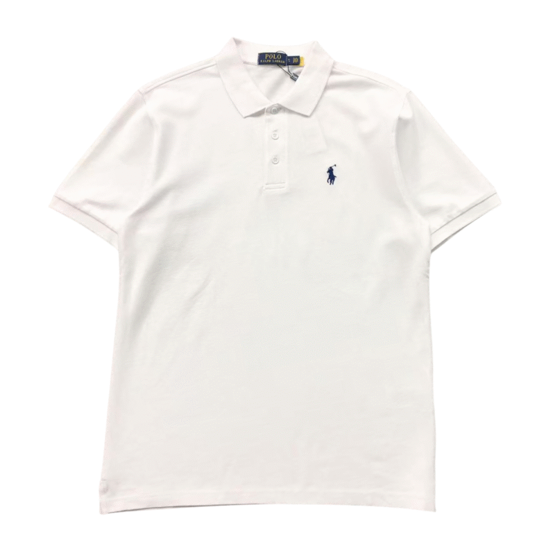 Ralph Lauren Polo White