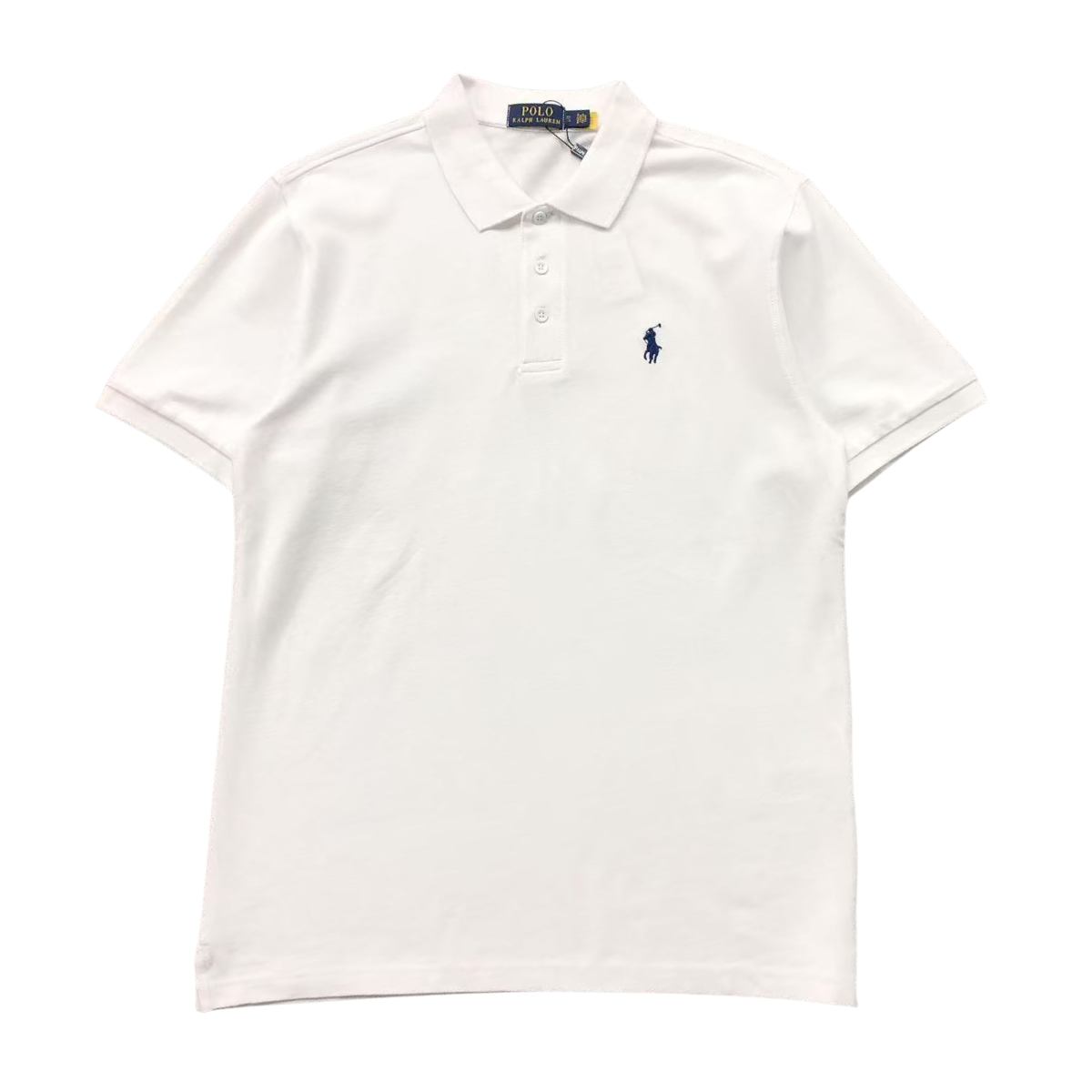 Ralph Lauren Polo White
