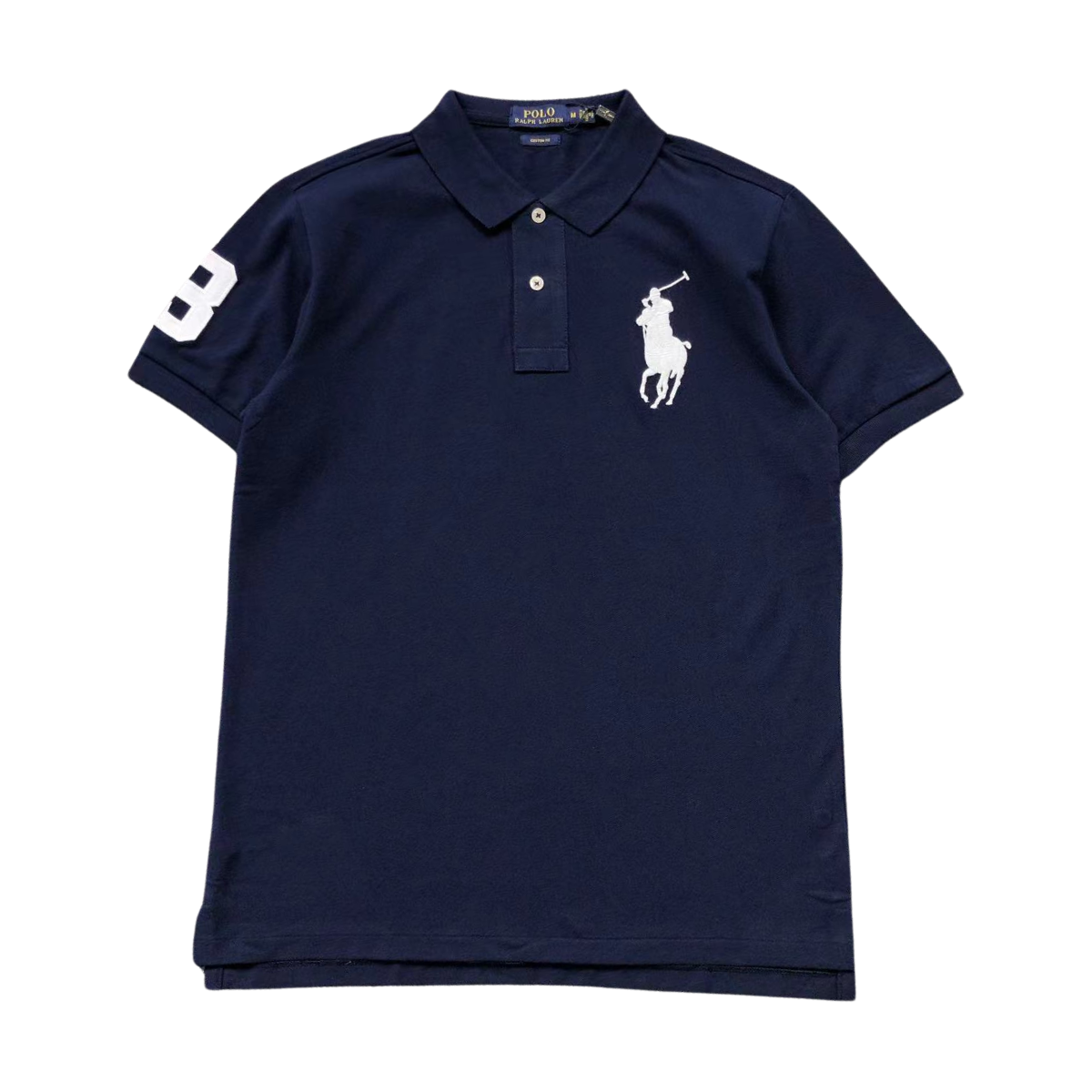 Ralph Lauren Polo Logo Navy