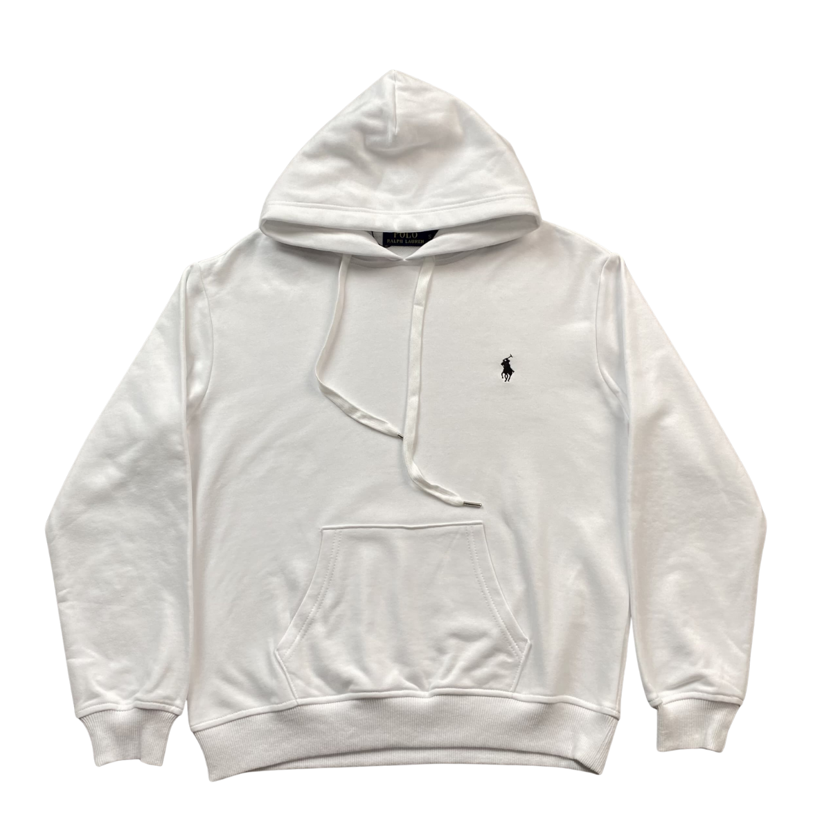 Ralph Lauren Hoodie White