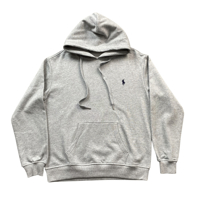 Ralph Lauren Hoodie Grey