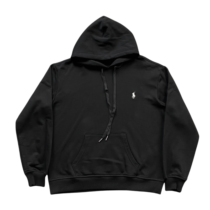 Ralph Lauren Hoodie Black