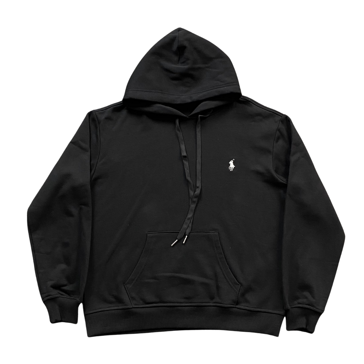 Ralph Lauren Hoodie Black