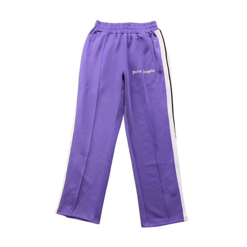 Palm Angels Tracksuit Pants Purple