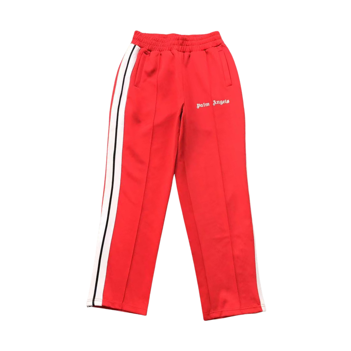 Palm Angels Tracksuit Pants Red