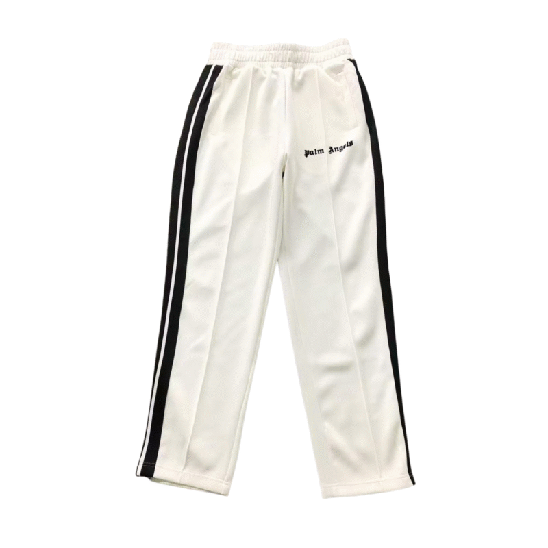 Palm Angels Tracksuit Pants White