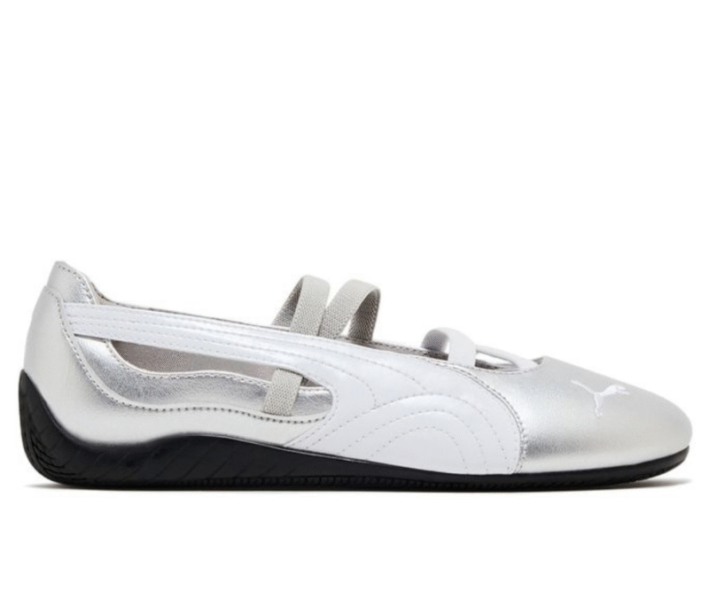 Puma Speedcat Suede Ballet Metallic
