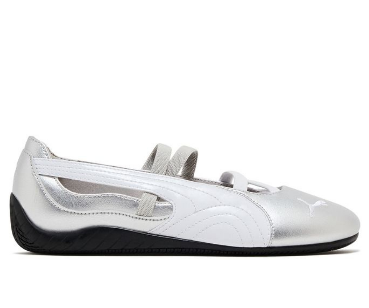 Puma Speedcat Suede Ballet Metallic