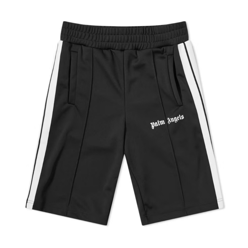 Palm Angels Shorts Black