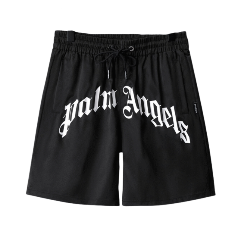 Palm Angels Shorts Black