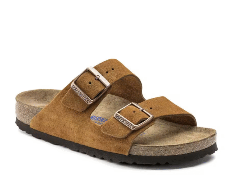 Birkenstock Arizona Caramel