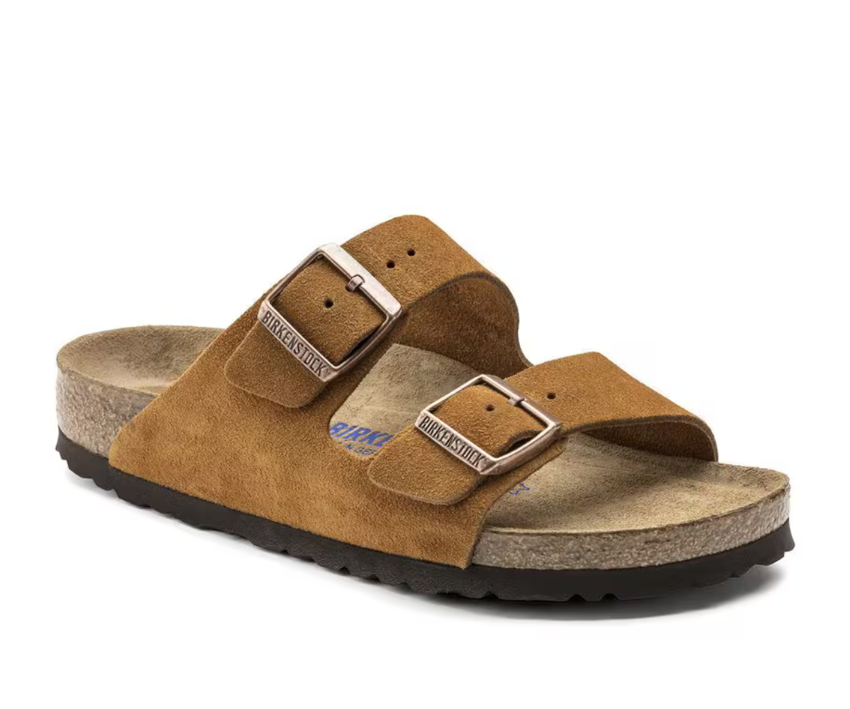 Birkenstock Arizona Caramel