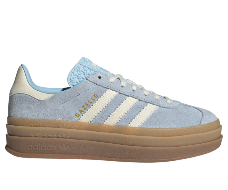 Adidas Gazelle Bold Clear Sky