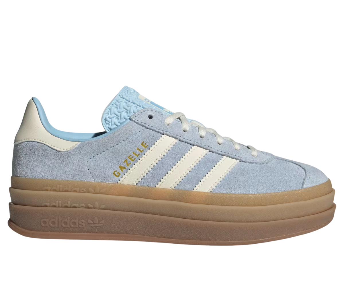 Adidas Gazelle Bold Clear Sky