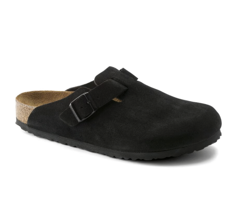 Birkenstock Boston Black