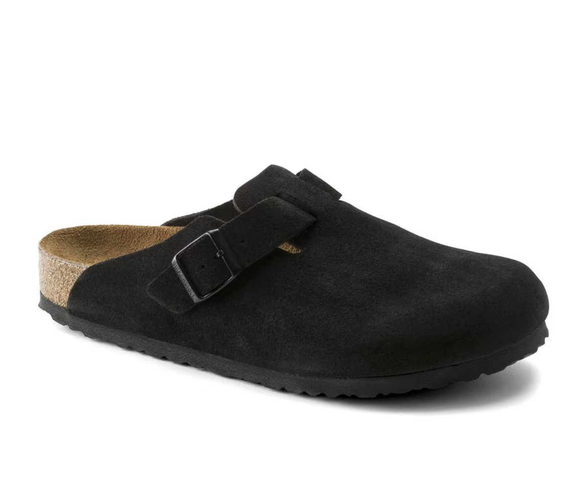Birkenstock Boston Black