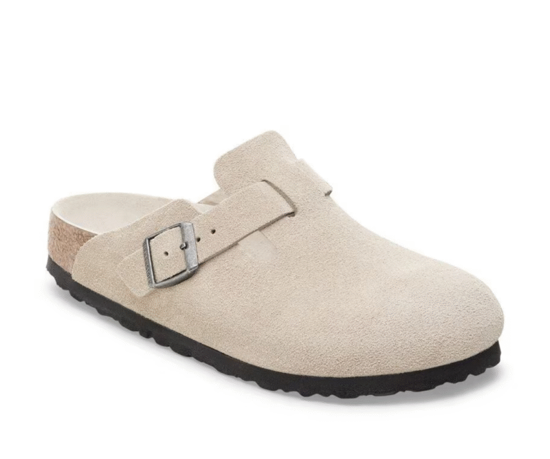 Birkenstock Boston Oyster Tonal