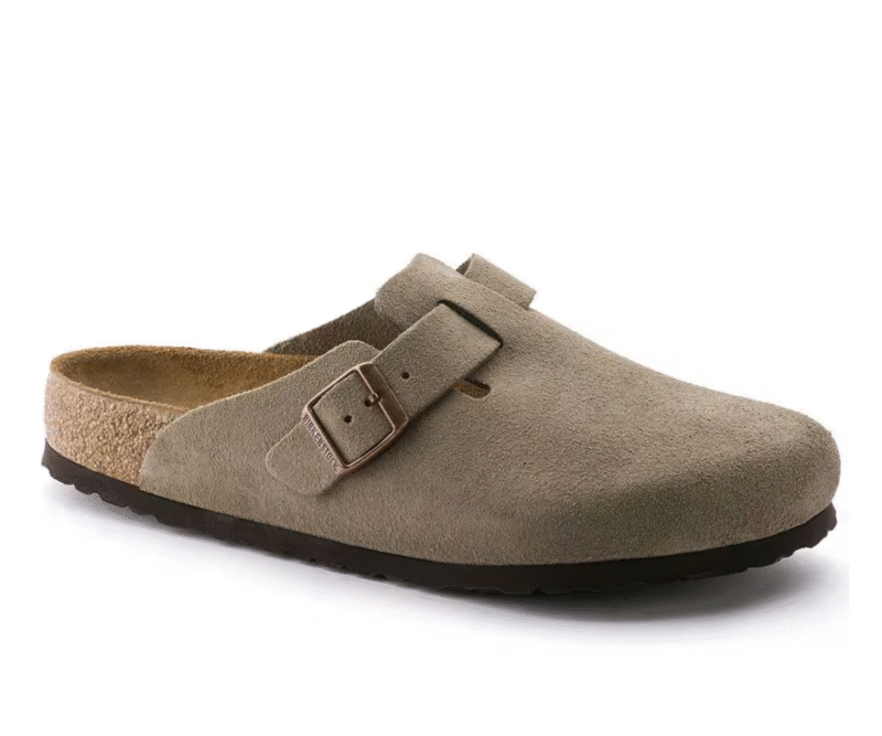 Birkenstock Boston Taupe