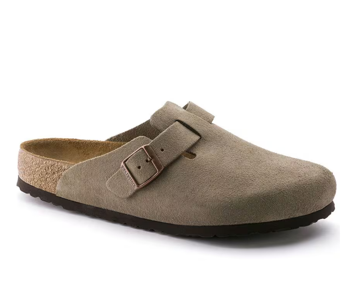 Birkenstock Boston Taupe