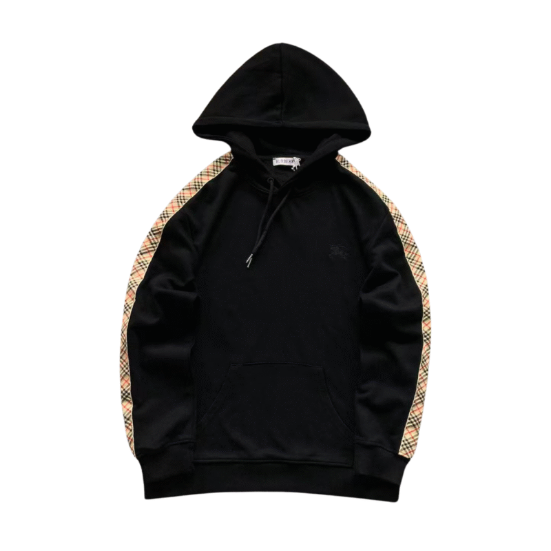 Burberry Hoodie Black