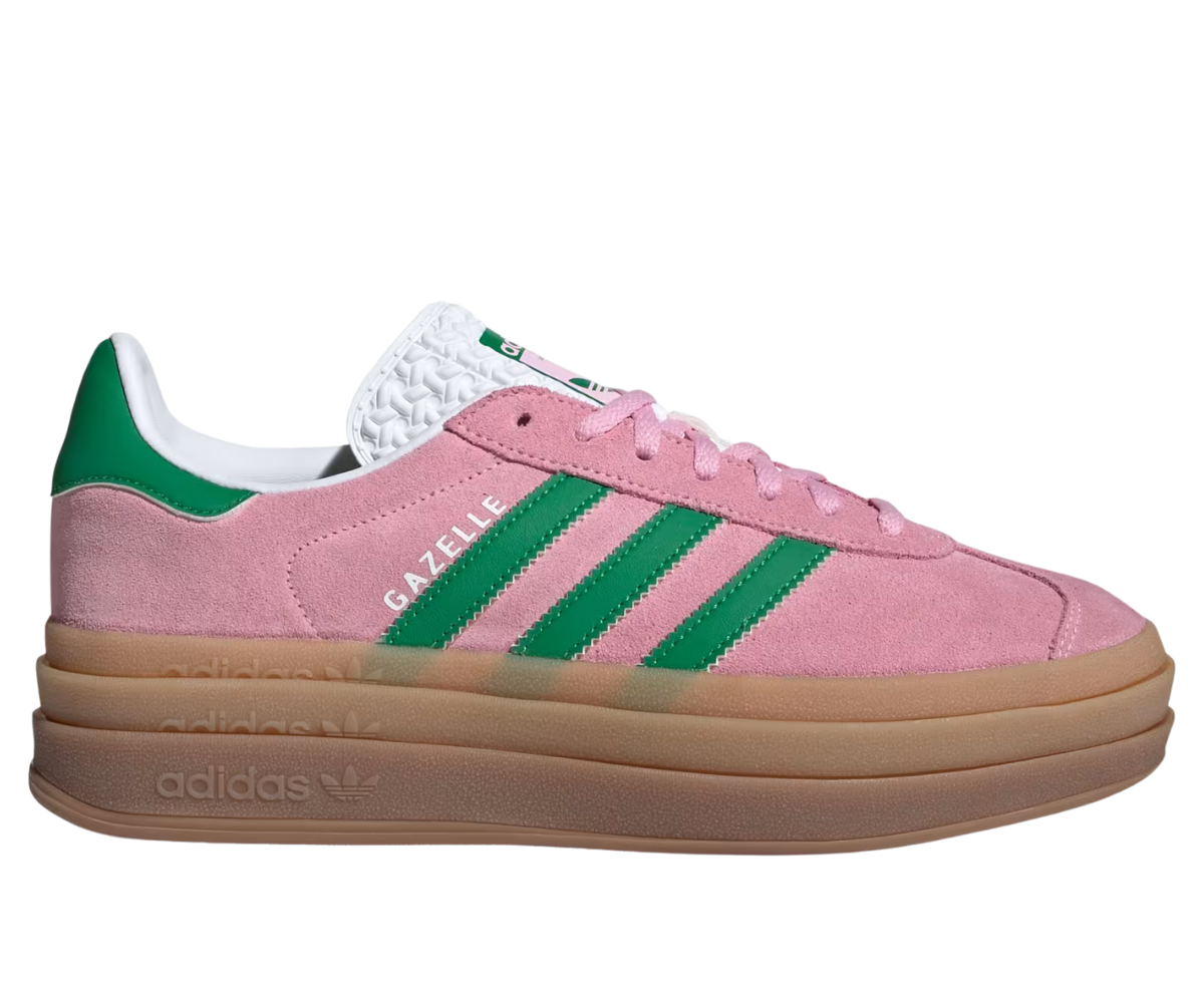 Adidas Gazelle Bold True Pink