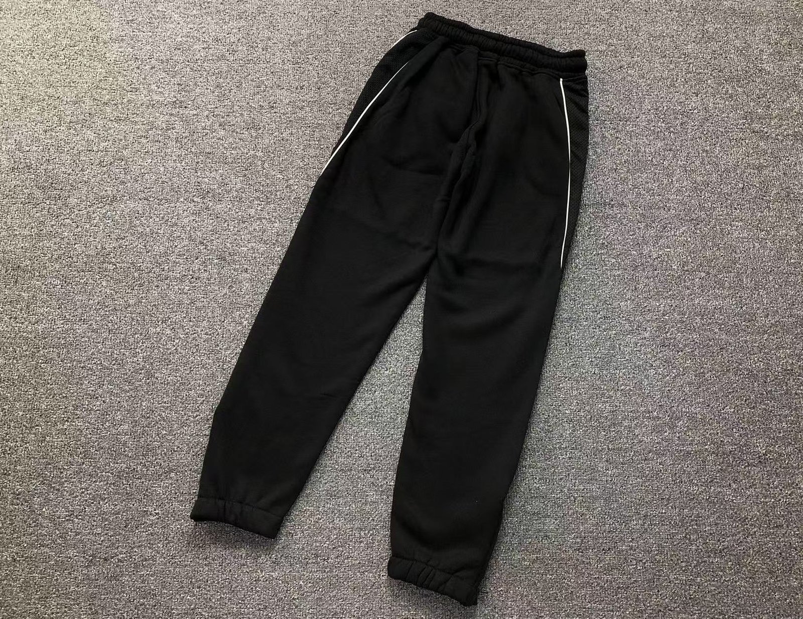 Trapstar Shooters Tracksuit Black Blue - Image 10