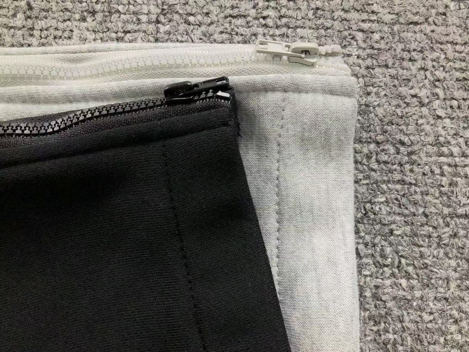 Trapstar Irongate Chenille Arch Tracksuit Black - Image 10