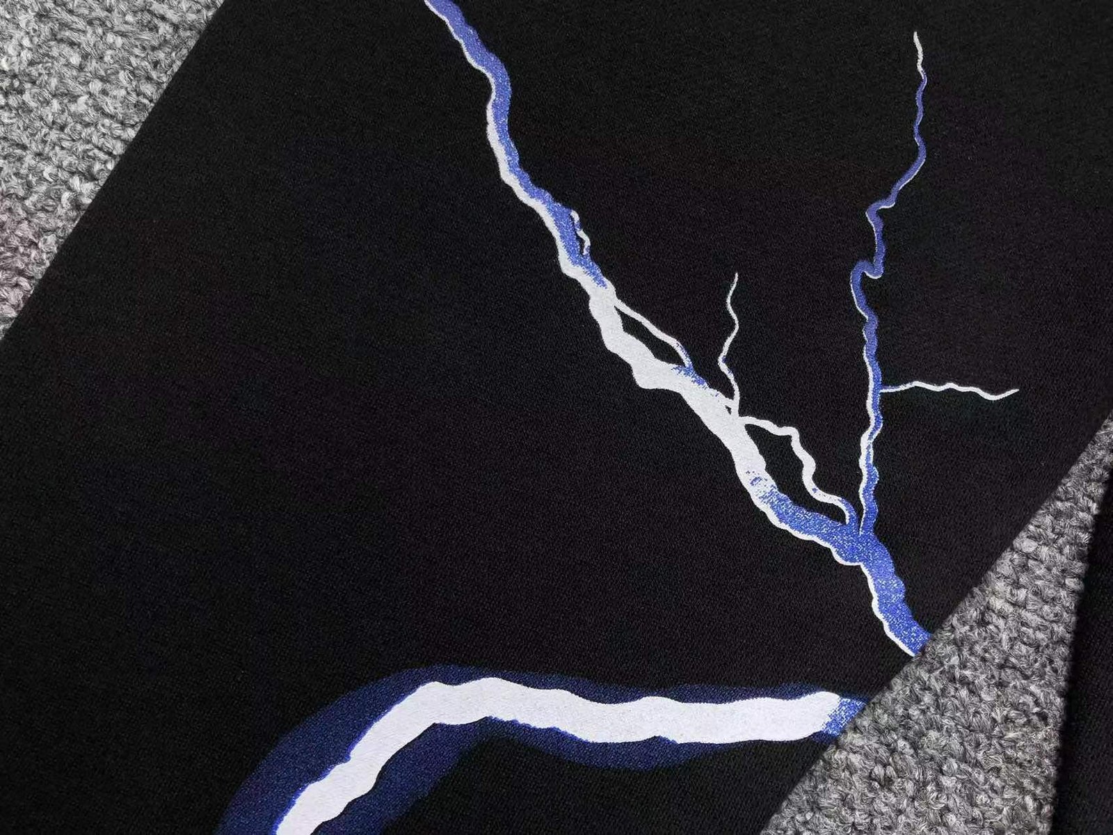 Trapstar Chenille Decoded Tracksuit Lightning - Image 11