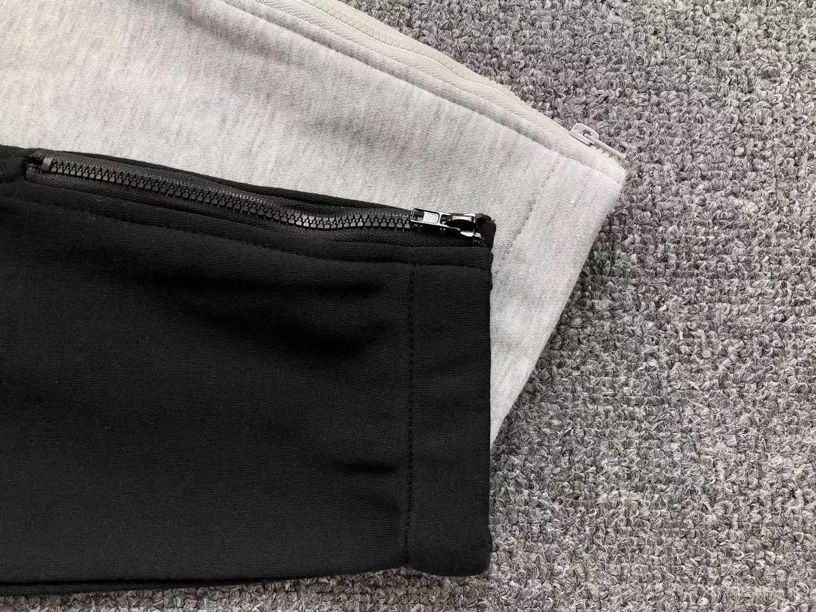 Trapstar Chenille Decoded Tracksuit Black Blue - Image 11