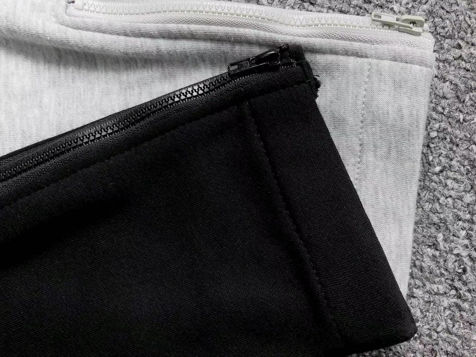 Trapstar Shooters Tracksuit Grey Ice Blue - Image 11