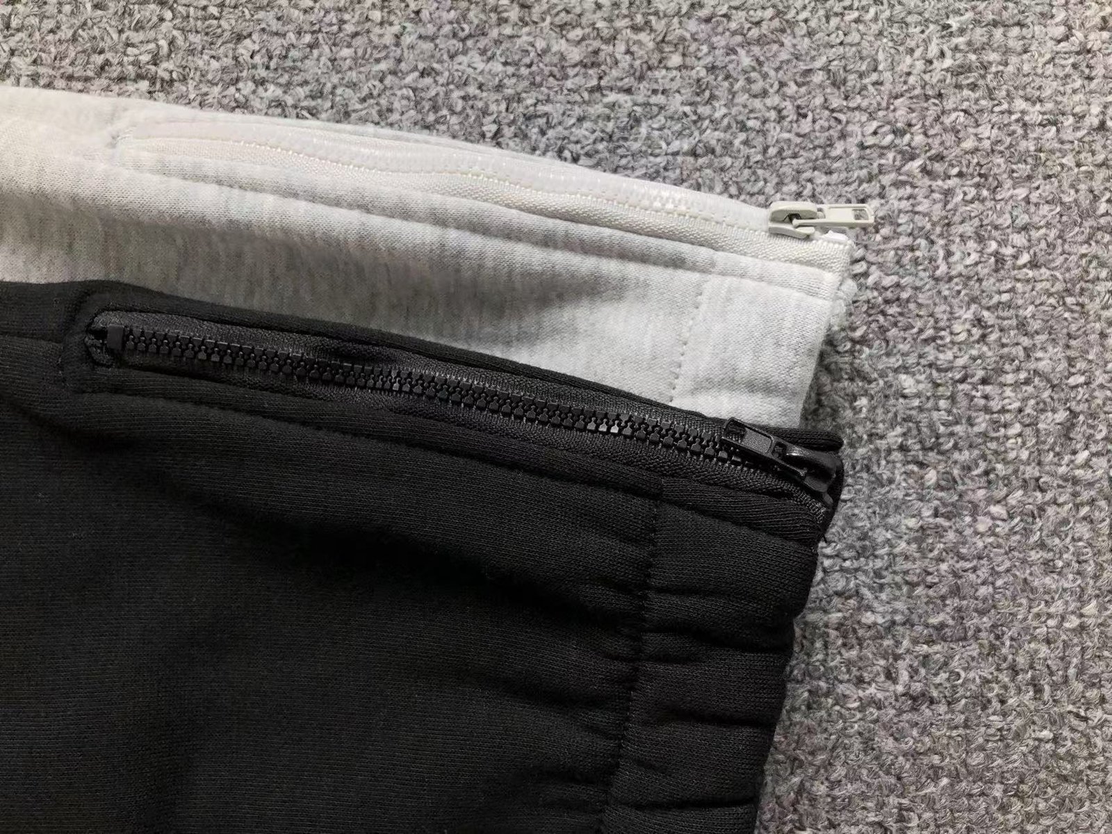 Trapstar Shooters Tracksuit Black Blue - Image 11