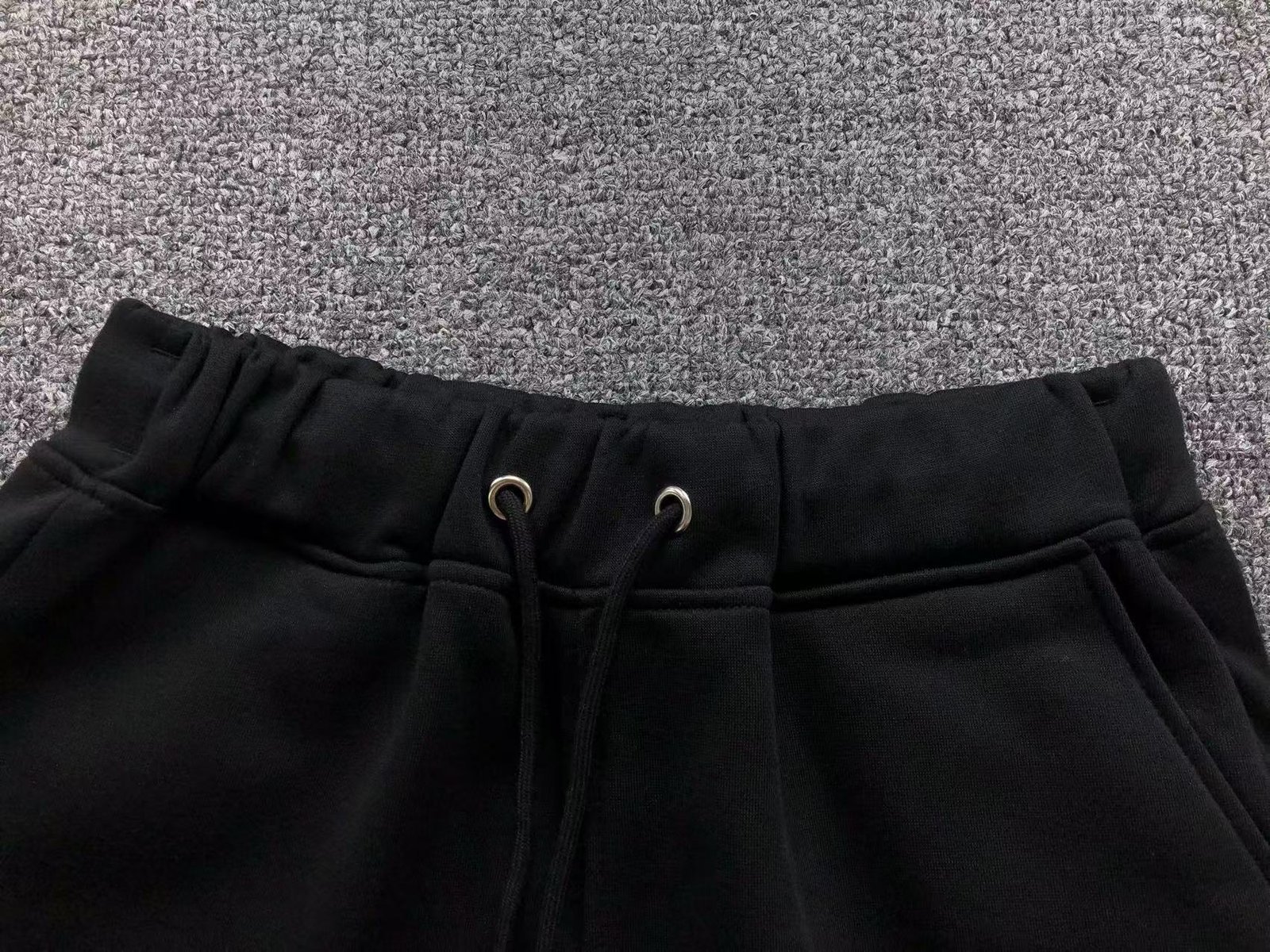 Trapstar Chenille Decoded Tracksuit Black Blue - Image 12