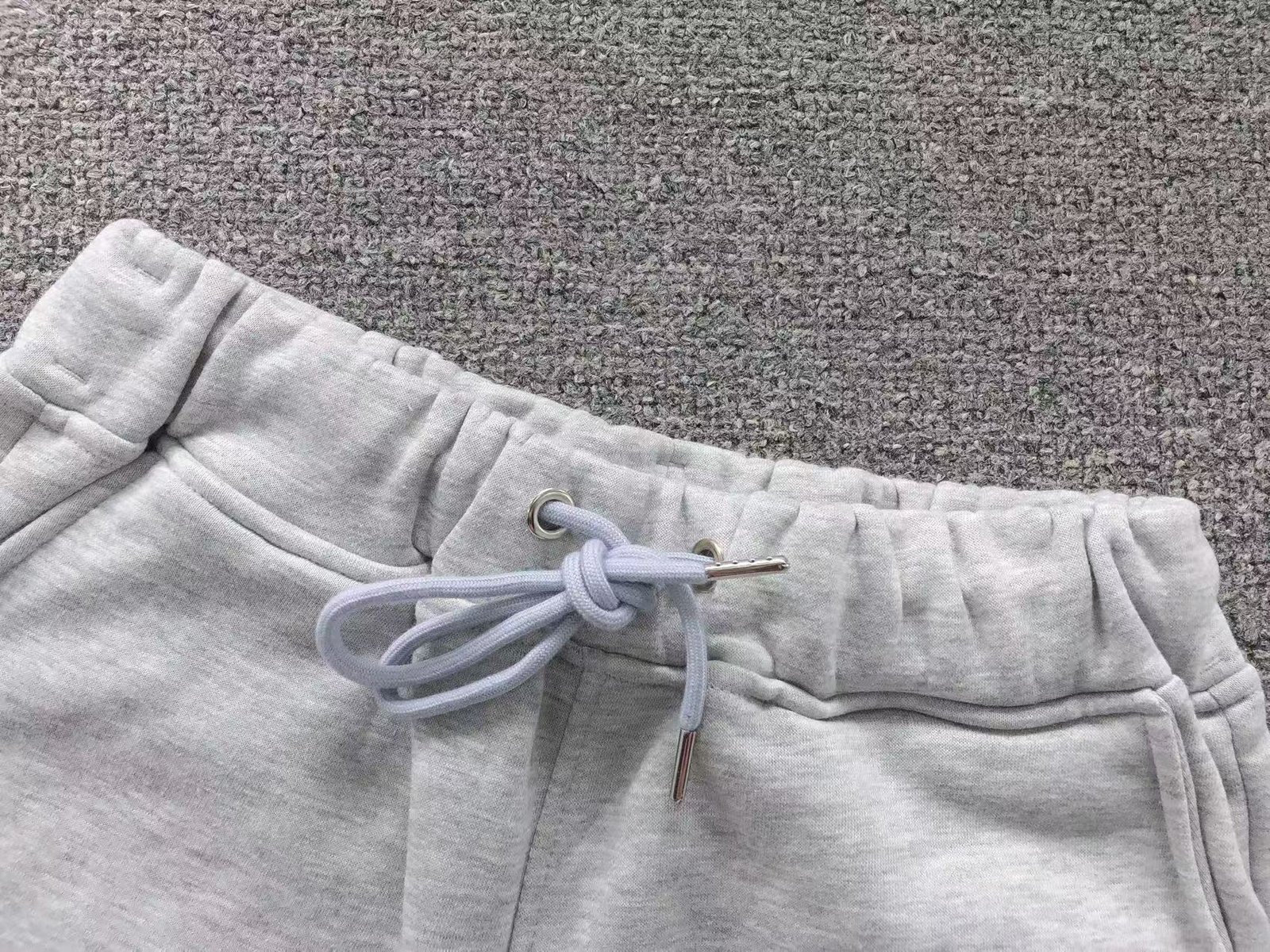 Trapstar Irongate Chenille Arch Tracksuit Grey Ice Blue - Image 12