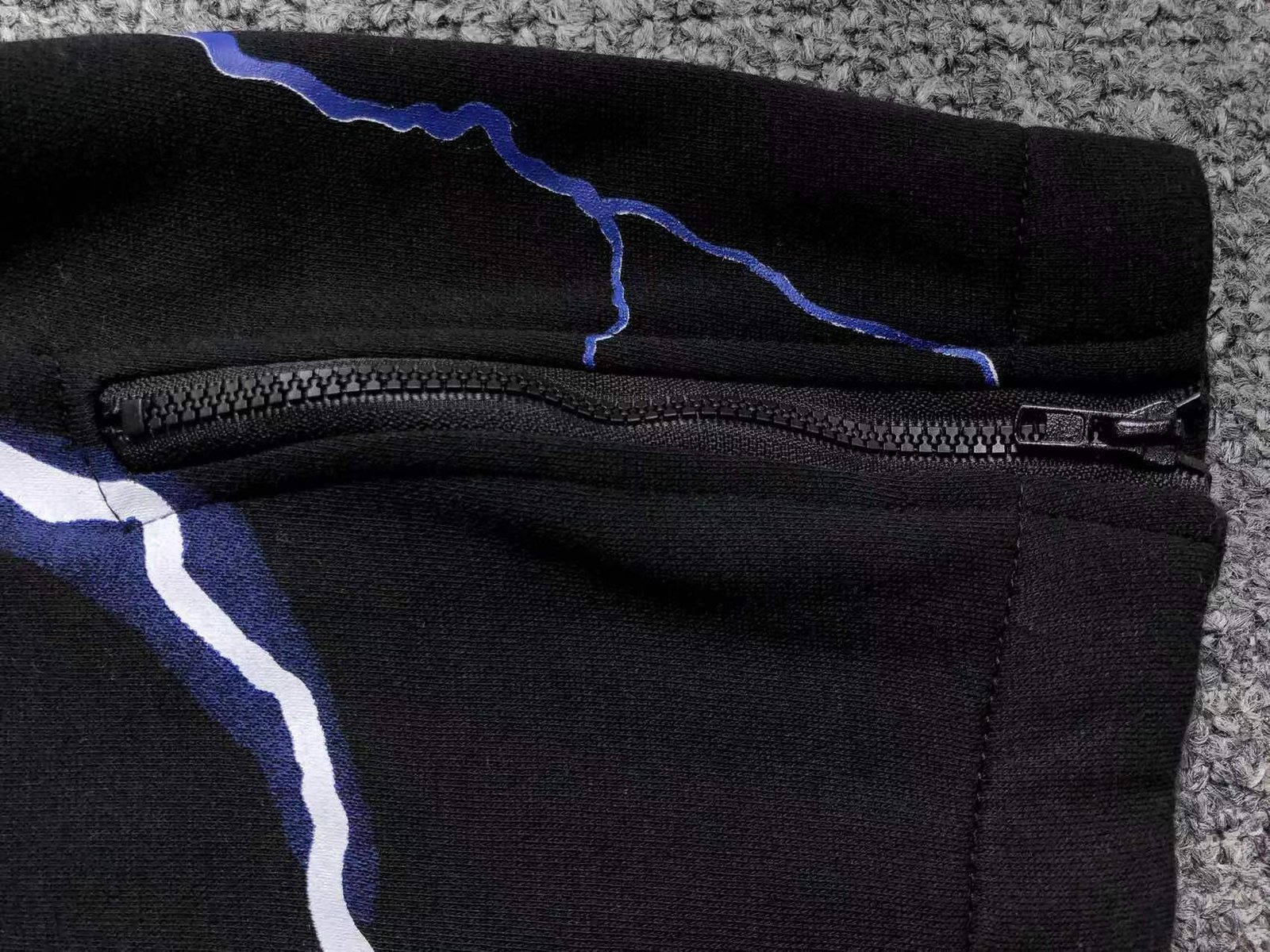 Trapstar Chenille Decoded Tracksuit Lightning - Image 12