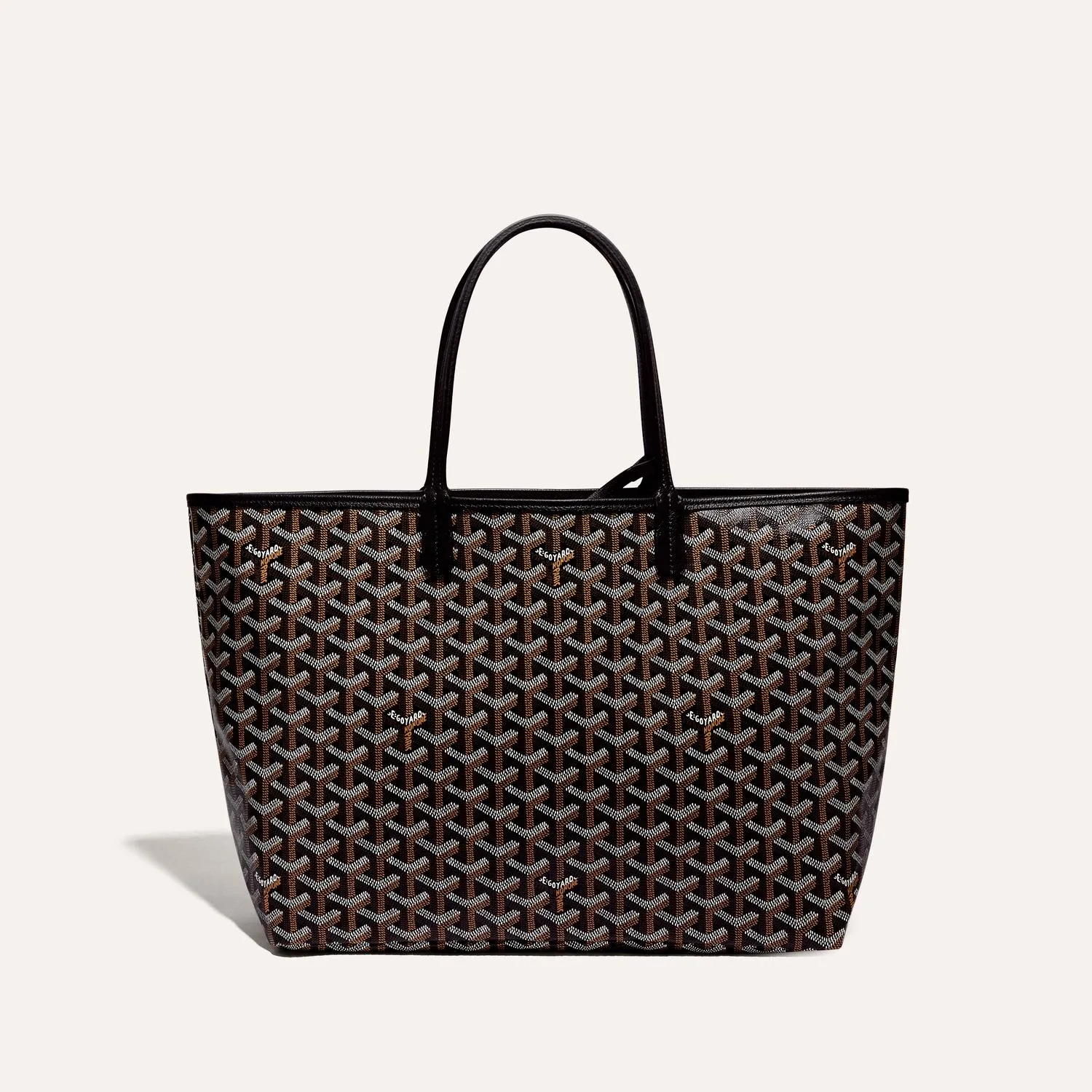 Goyard Artois PM Bag Black - Image 2