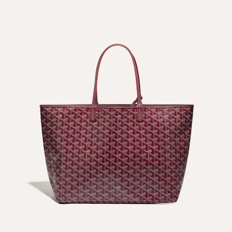 Goyard Artois PM Bag Burgundy