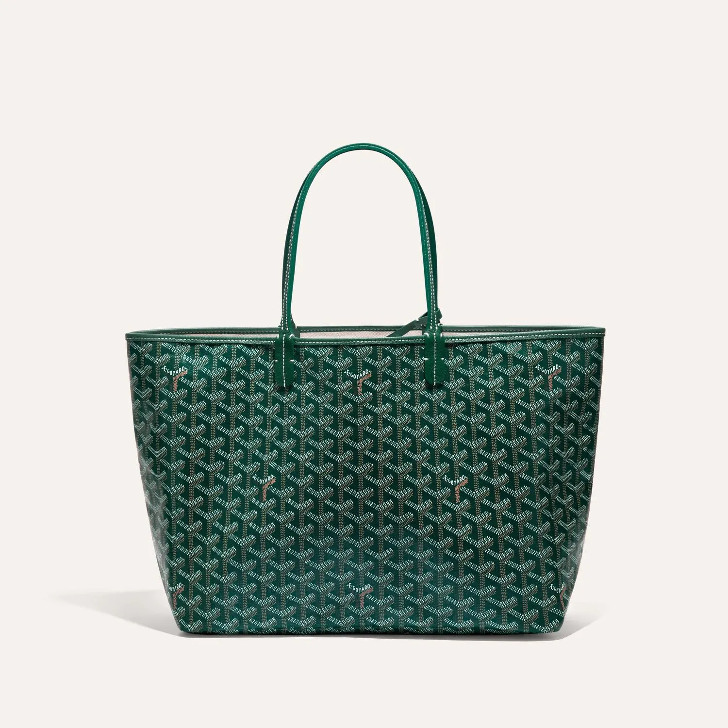 Goyard Artois PM Bag Green - Image 2